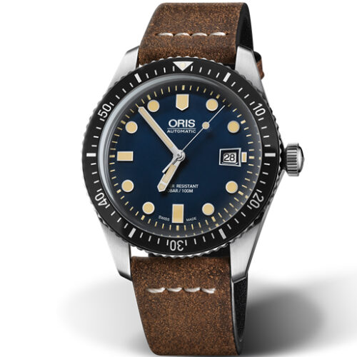 Oris Divers 01 733 7720 4055 07 5 21 02