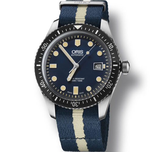 Oris Divers 01 733 7720 4055 07 5 21 29fc