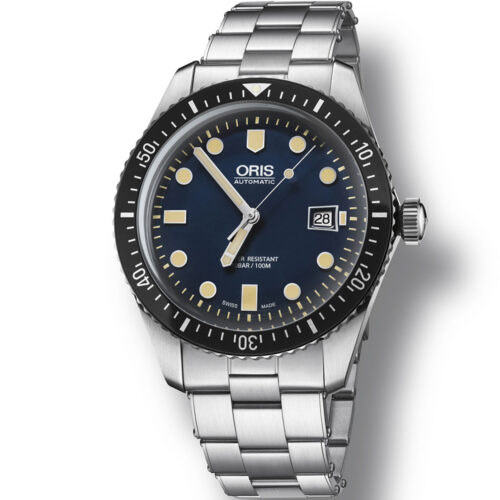 Oris Divers 01 733 7720 4055 07 8 21 18