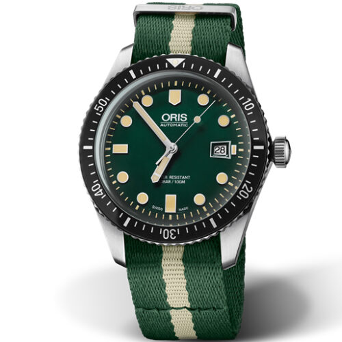 Oris Divers 01 733 7720 4057 07 5 21 24fc