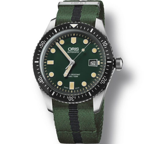 Oris Divers 01 733 7720 4057 07 5 21 25fc