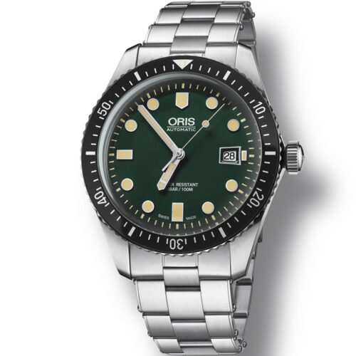 Oris Divers 01 733 7720 4057 07 8 21 18