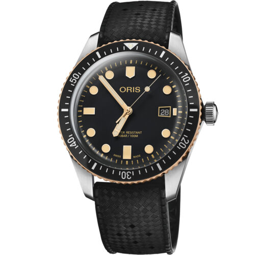 Oris Divers 01 733 7720 4354 07 4 21 18