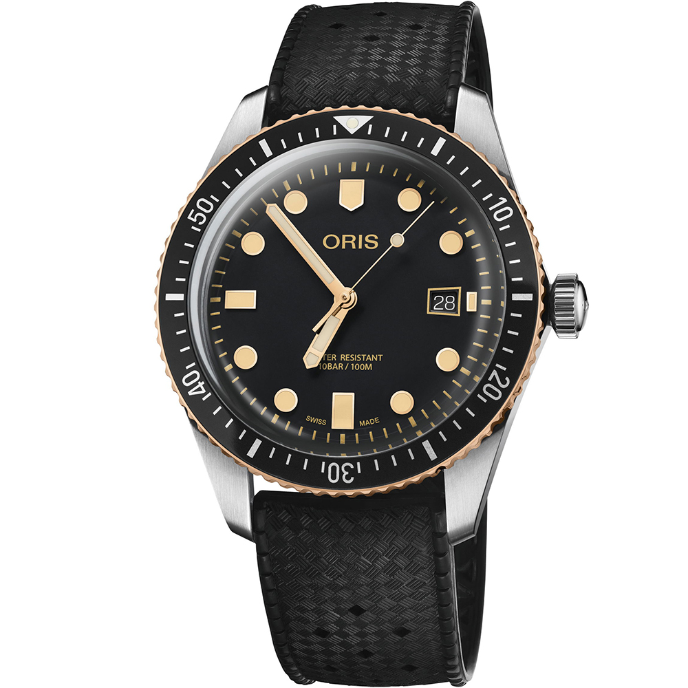 Oris Divers 01 733 7720 4354 07 4 21 18