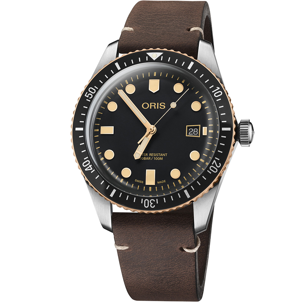Oris Divers 01 733 7720 4354 07 5 21 44