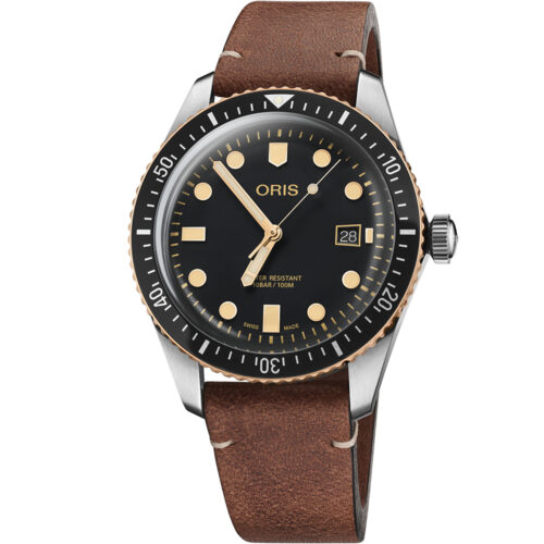 Oris Divers 01 733 7720 4354 07 5 21 45