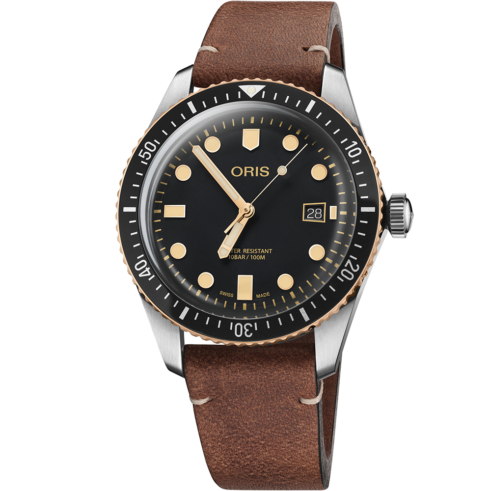 Oris Divers 01 733 7720 4354 07 5 21 45