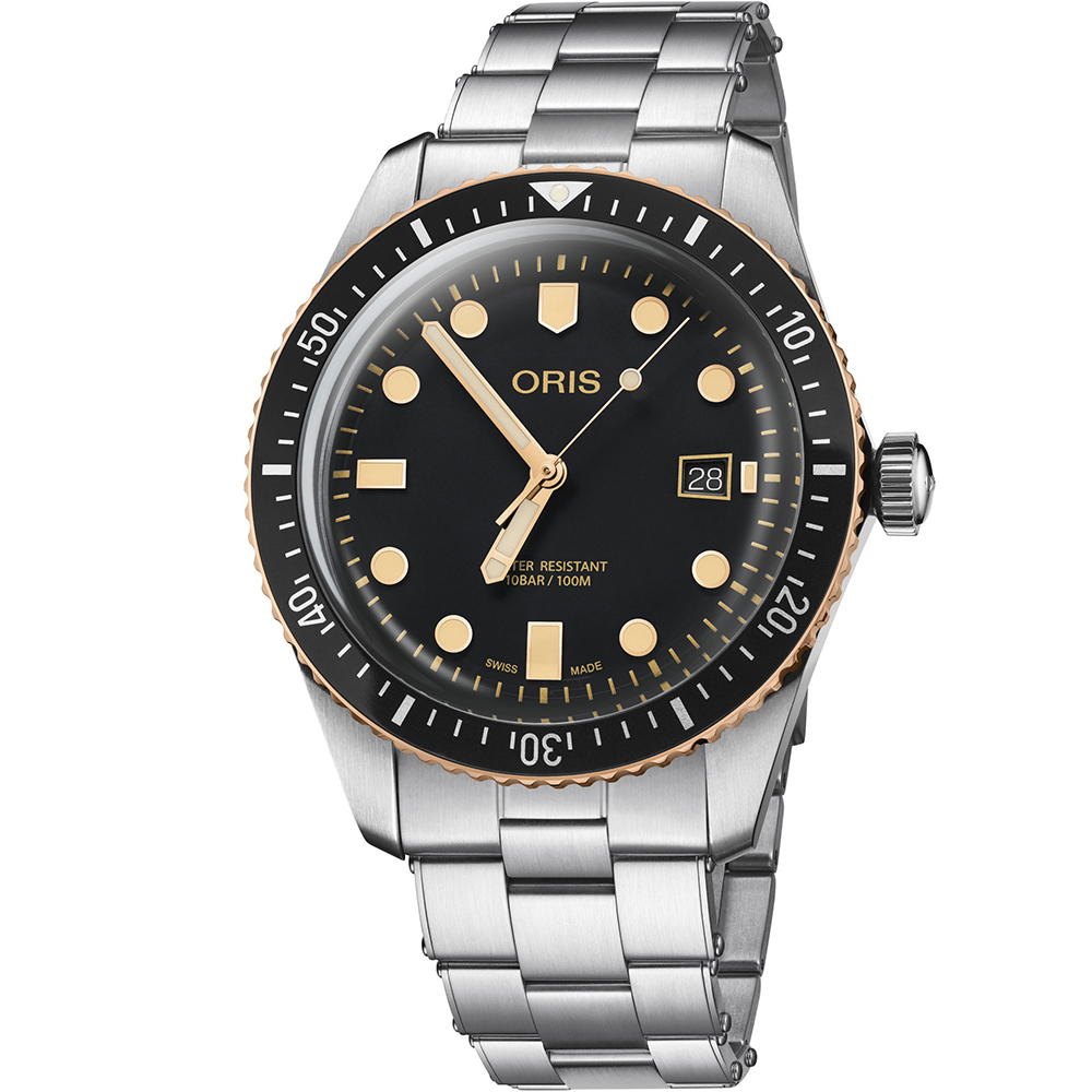 Oris Divers 01 733 7720 4354 07 8 21 18