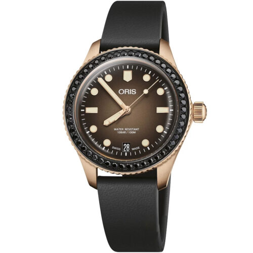 Oris Divers 01 733 7747 3986 Set