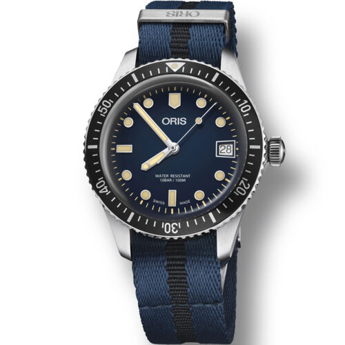 Oris Divers 01 733 7747 4055 07 5 17 28