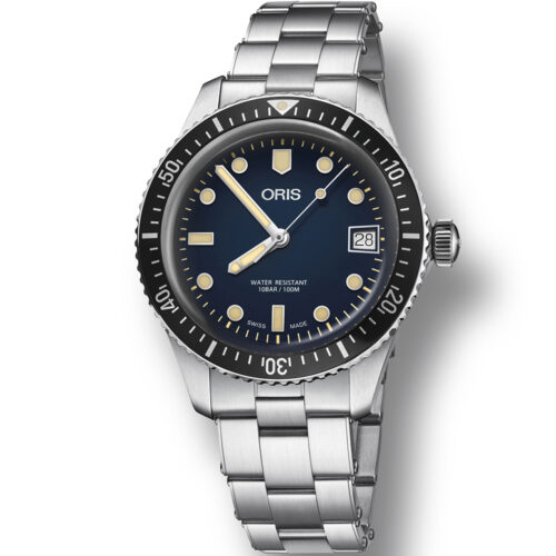 Oris Divers 01 733 7747 4055 07 8 17 18
