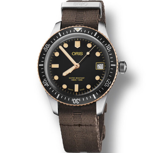 Oris Divers 01 733 7747 4354 07 5 17 30
