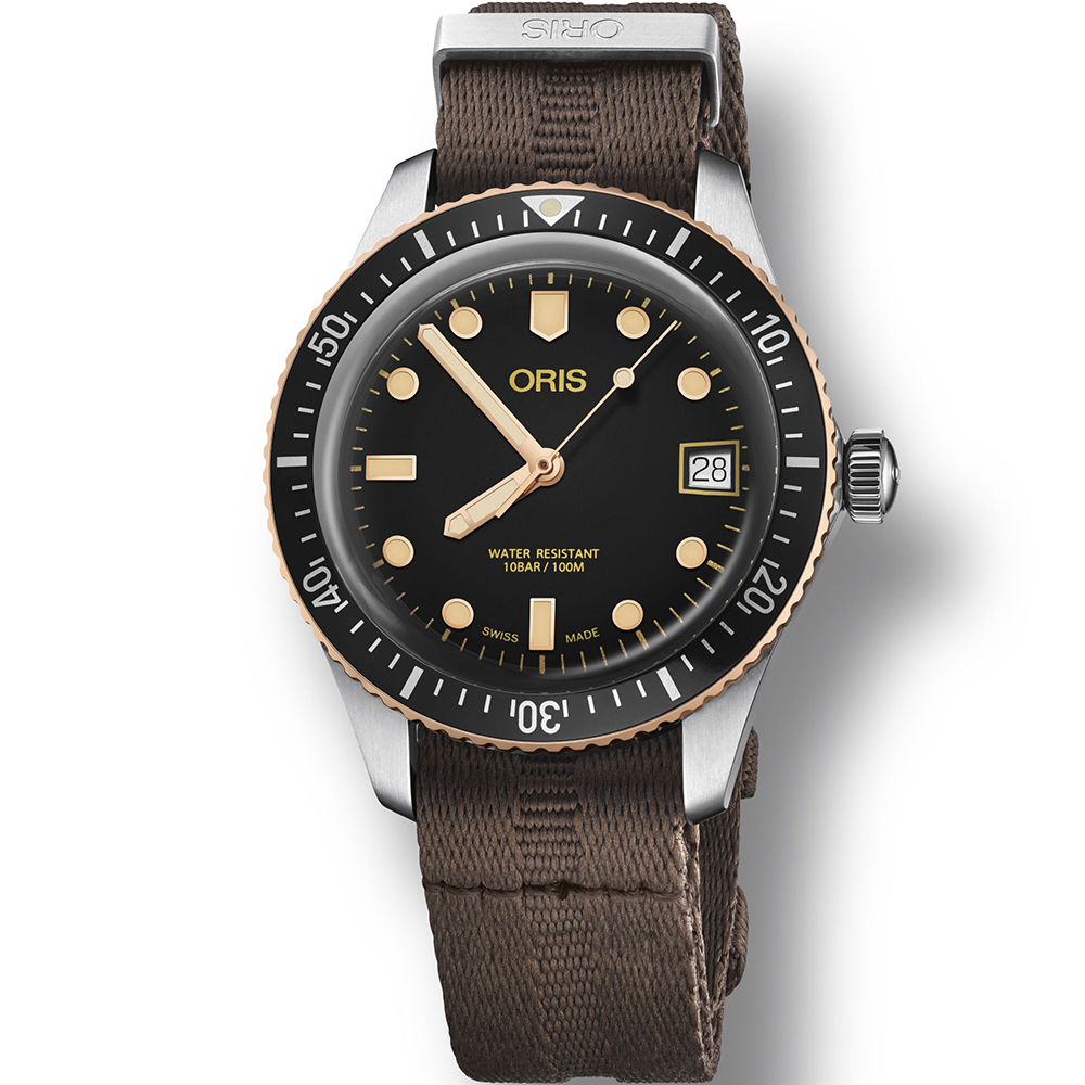 Oris Divers 01 733 7747 4354 07 5 17 30
