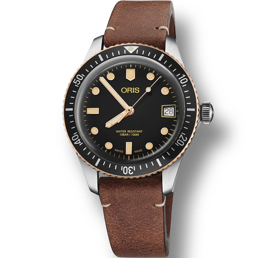 Oris Divers 01 733 7747 4354 07 5 17 45
