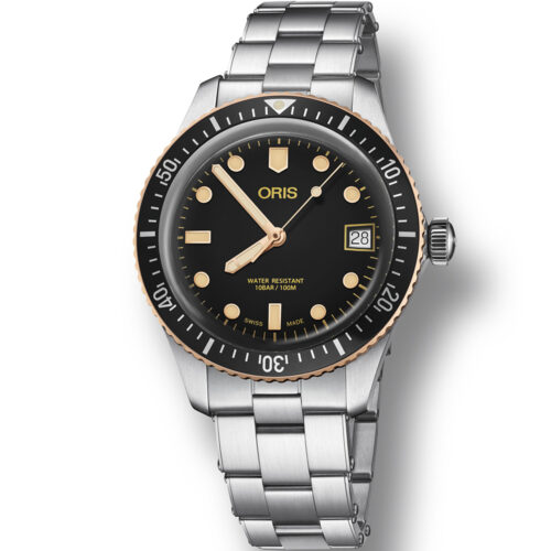 Oris Divers 01 733 7747 4354 07 8 17 18