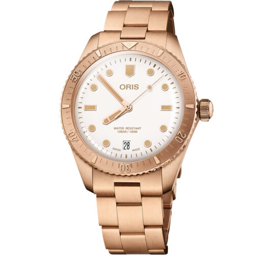 Oris Divers 01 733 7771 3151 07 8 19 15