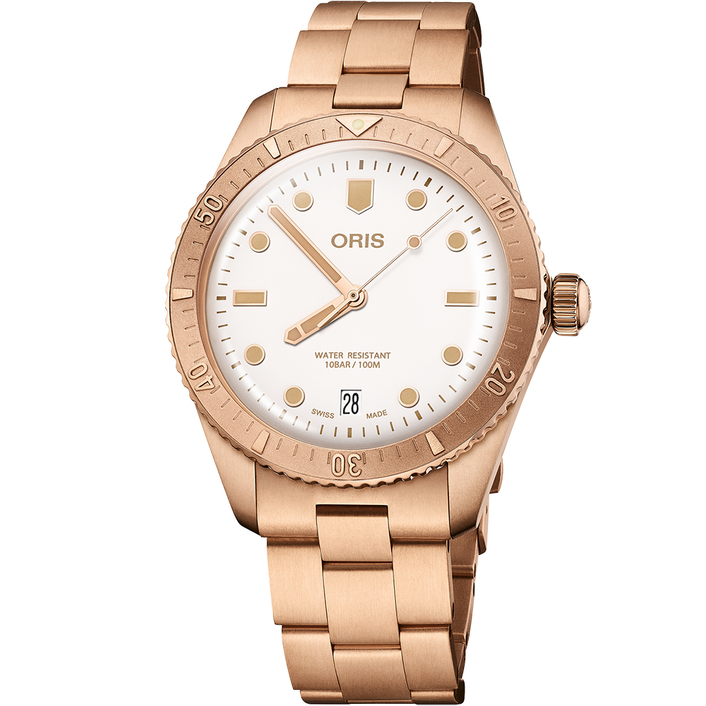 Oris Divers 01 733 7771 3151 07 8 19 15
