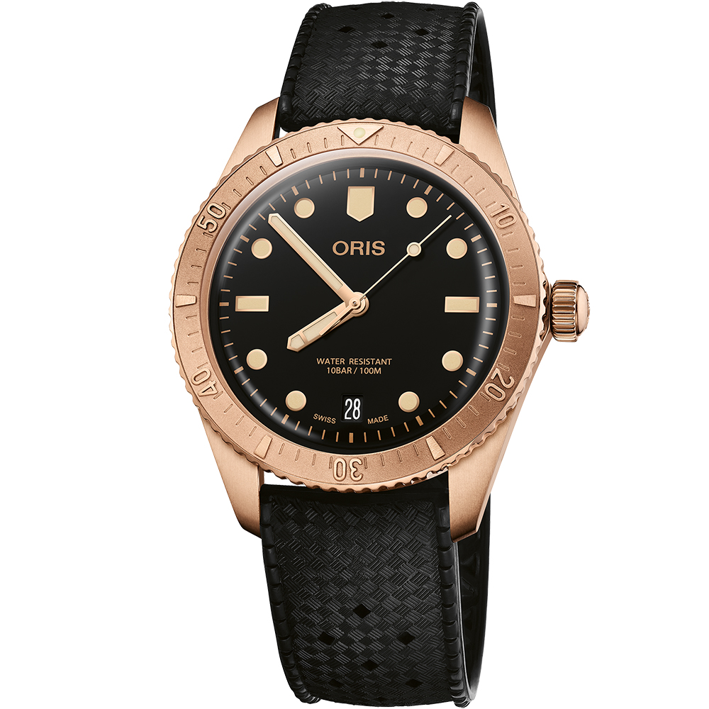 Oris Divers 01 733 7771 3154 07 4 19 18br