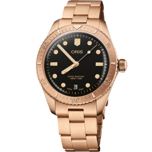 Oris Divers 01 733 7771 3154 07 8 19 15
