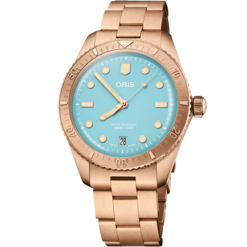 Oris Divers 01 733 7771 3155 07 8 19 15