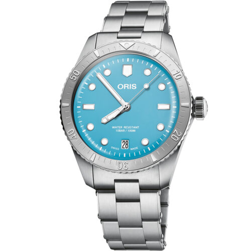 Oris Divers 01 733 7771 4055 07 8 19 18
