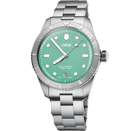 Oris Divers 01 733 7771 4057 07 8 19 18