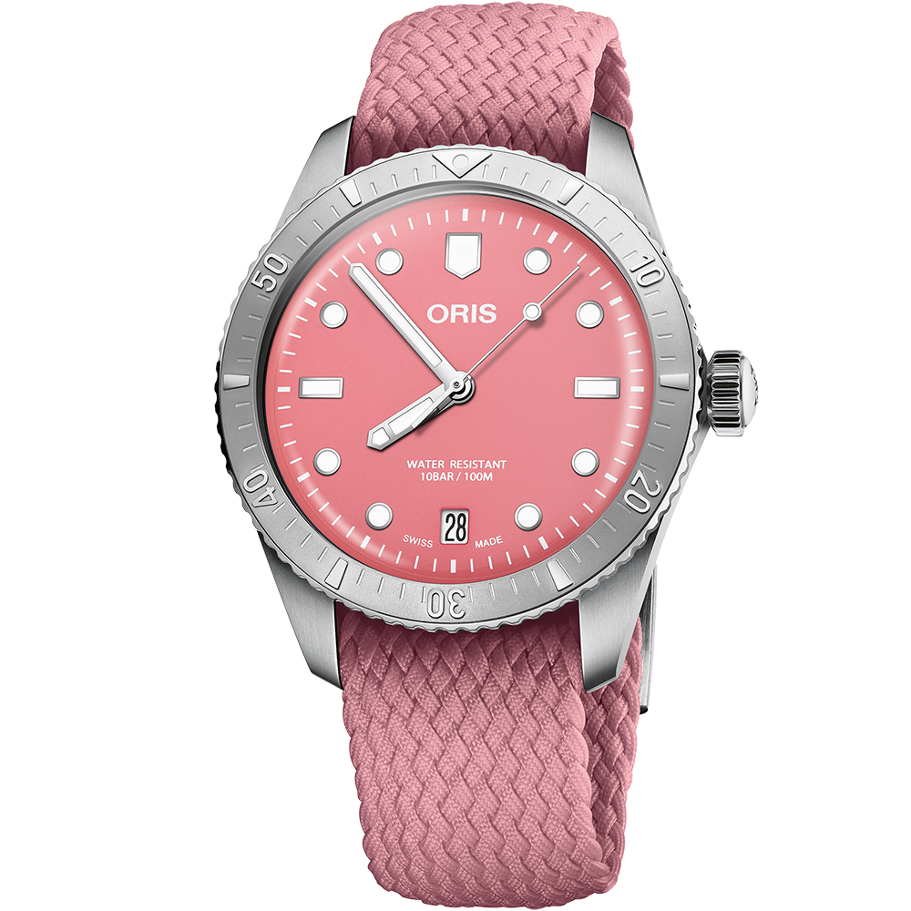 Oris Divers 01 733 7771 4058 07 3 19 04s