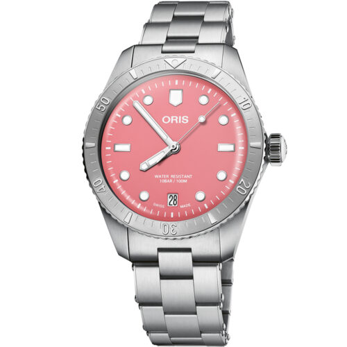 Oris Divers 01 733 7771 4058 07 8 19 18