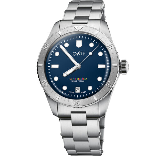 Oris Divers 01 733 7771 4085 Set