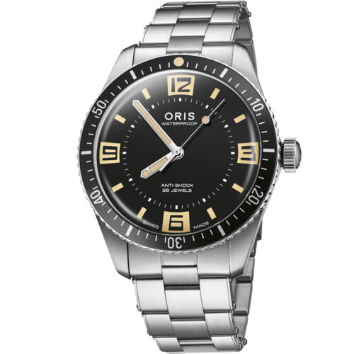Oris Divers 01 733 7772 4034 Set