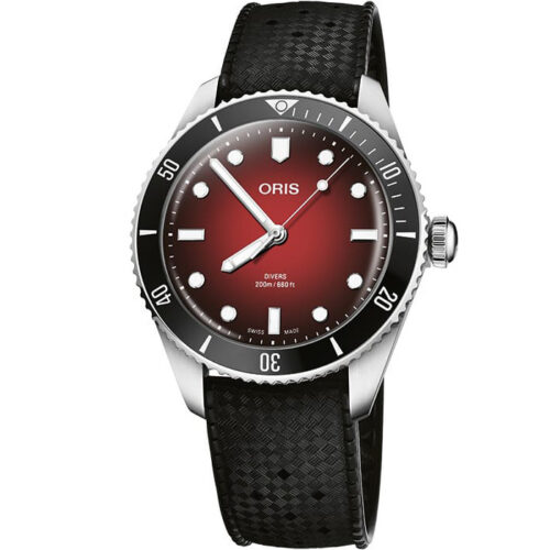Oris Divers 01 733 7795 4018 Set