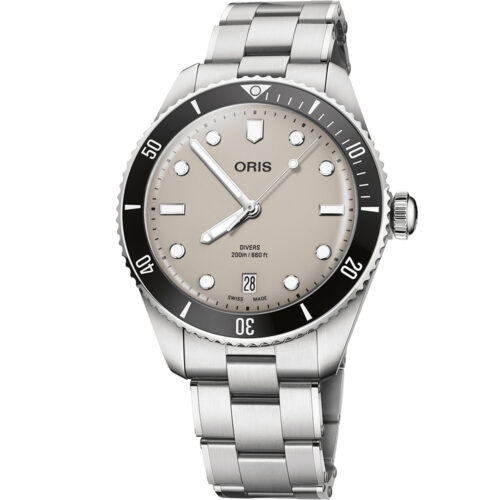Oris Divers 01 733 7795 4051 Set