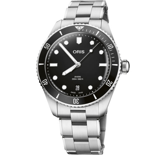 Oris Divers 01 733 7795 4054 Set