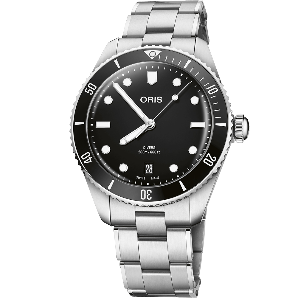Oris Divers 01 733 7795 4054 Set