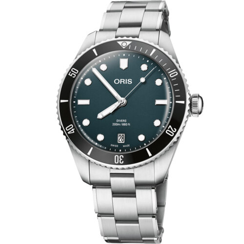 Oris Divers 01 733 7795 4055 Set