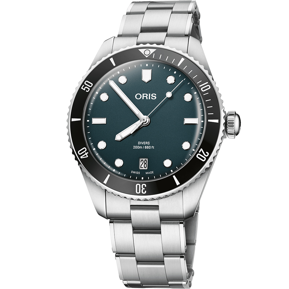 Oris Divers 01 733 7795 4055 Set