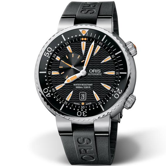 Oris Divers 01 743 7609 8454 07 4 24 34eb