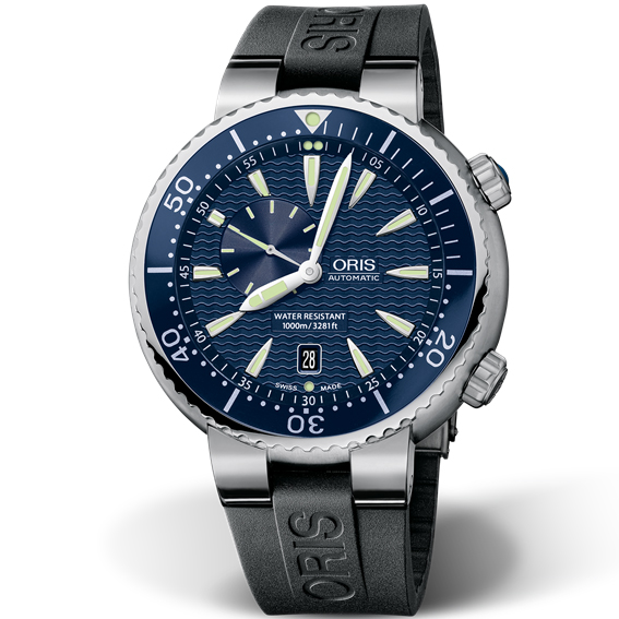 Oris Divers 01 743 7609 8555 07 4 24 34eb