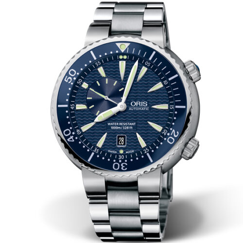 Oris Divers 01 743 7609 8555 07 8 24 01peb