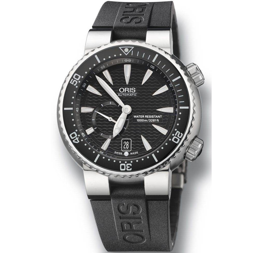 Oris Divers 01 743 7638 7454 07 4 24 34teb