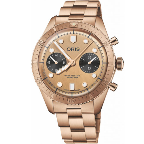 Oris Divers 01 771 7744 3182 Set