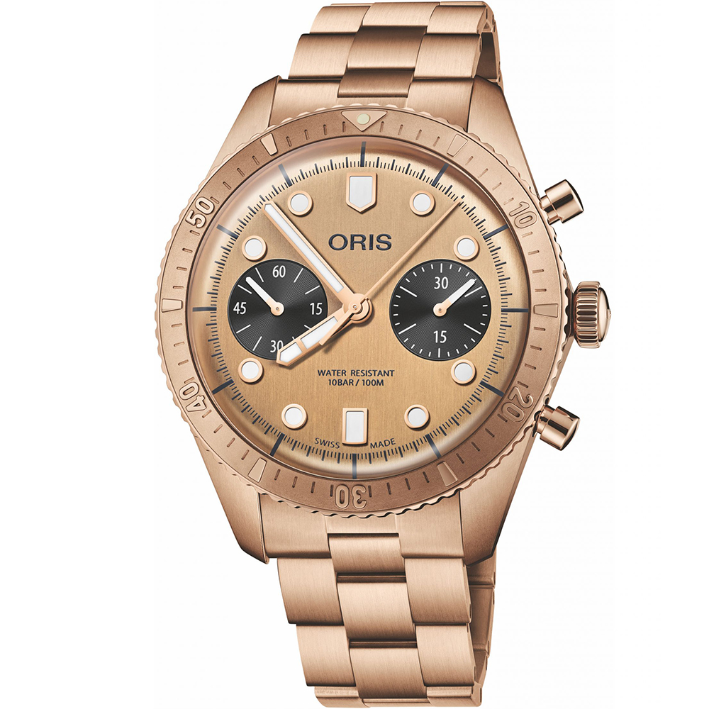 Oris Divers 01 771 7744 3182 Set