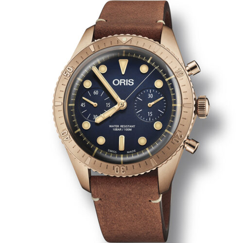 Oris Divers 01 771 7744 3185 Set Ls