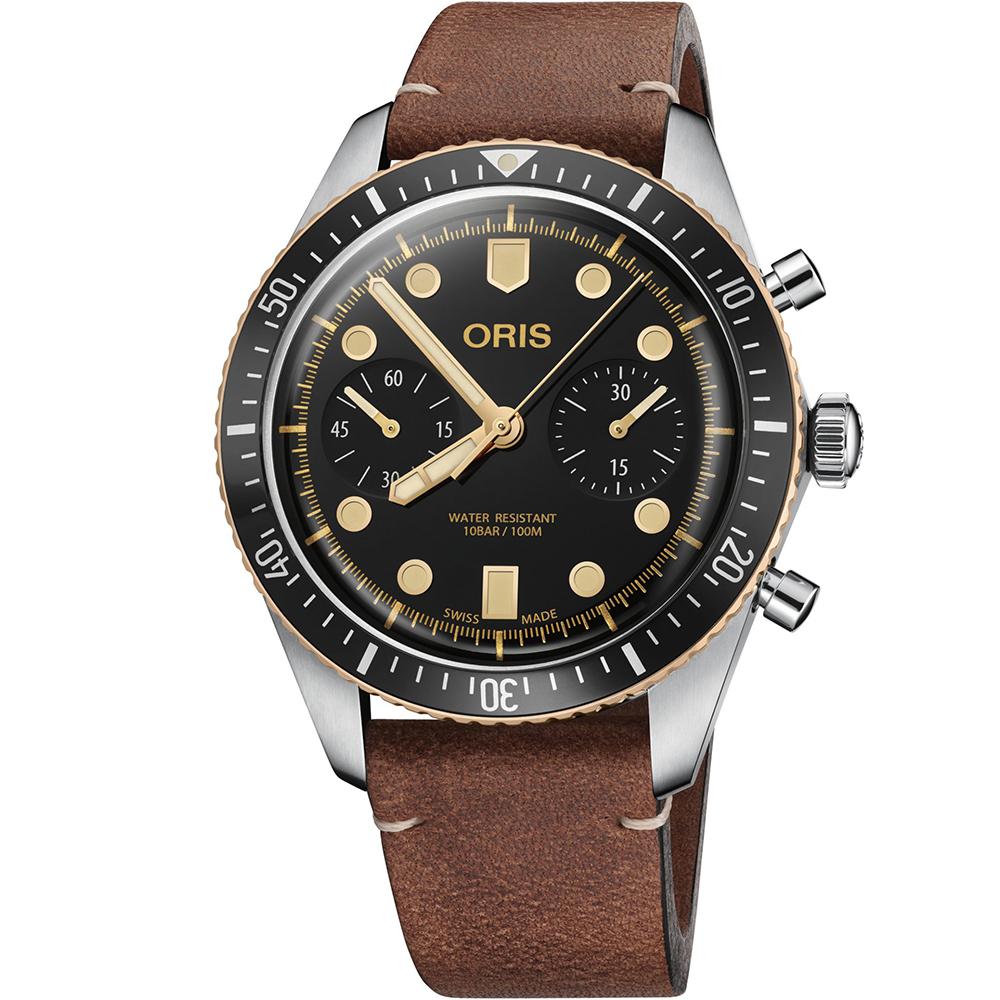 Oris Divers 01 771 7744 4354 07 5 21 45