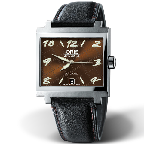 Oris Dizzy Gillespie 01 733 7593 4089 Set