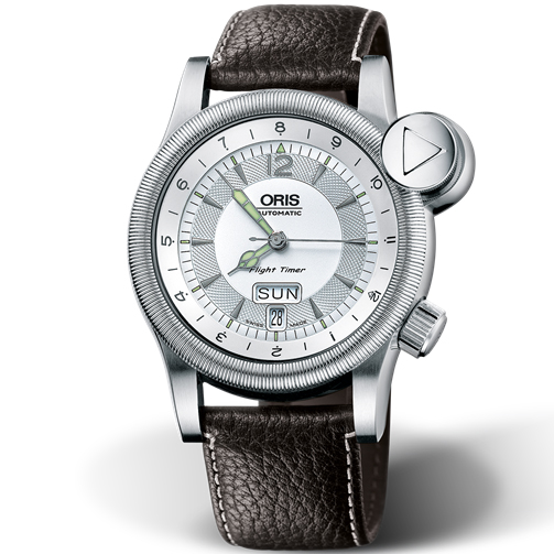 Oris Flight Timer 01 635 7568 4061 07 5 21 55