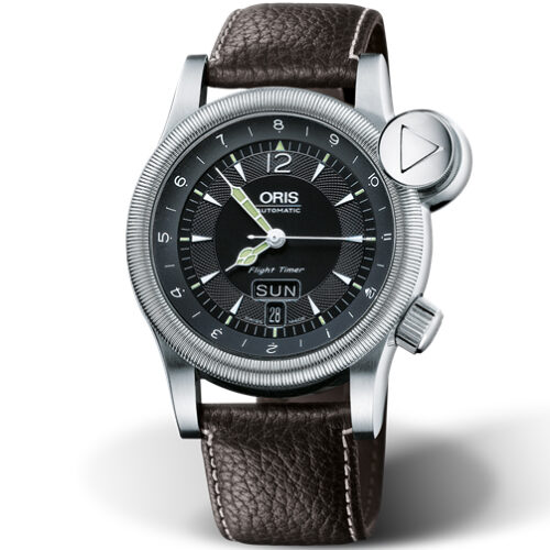 Oris Flight Timer 01 635 7568 4064 07 5 21 55