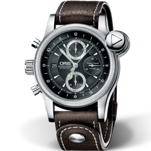 Oris Flight Timer 01 674 7583 4084 Set