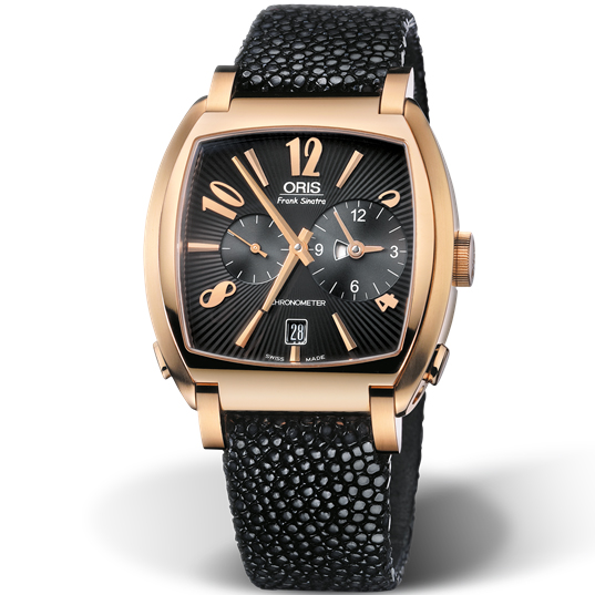 Oris Frank Sinatra 01 695 7576 6084 Set