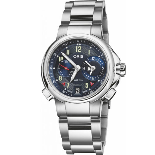 Oris Full Steel 01 690 7780 4085 Set